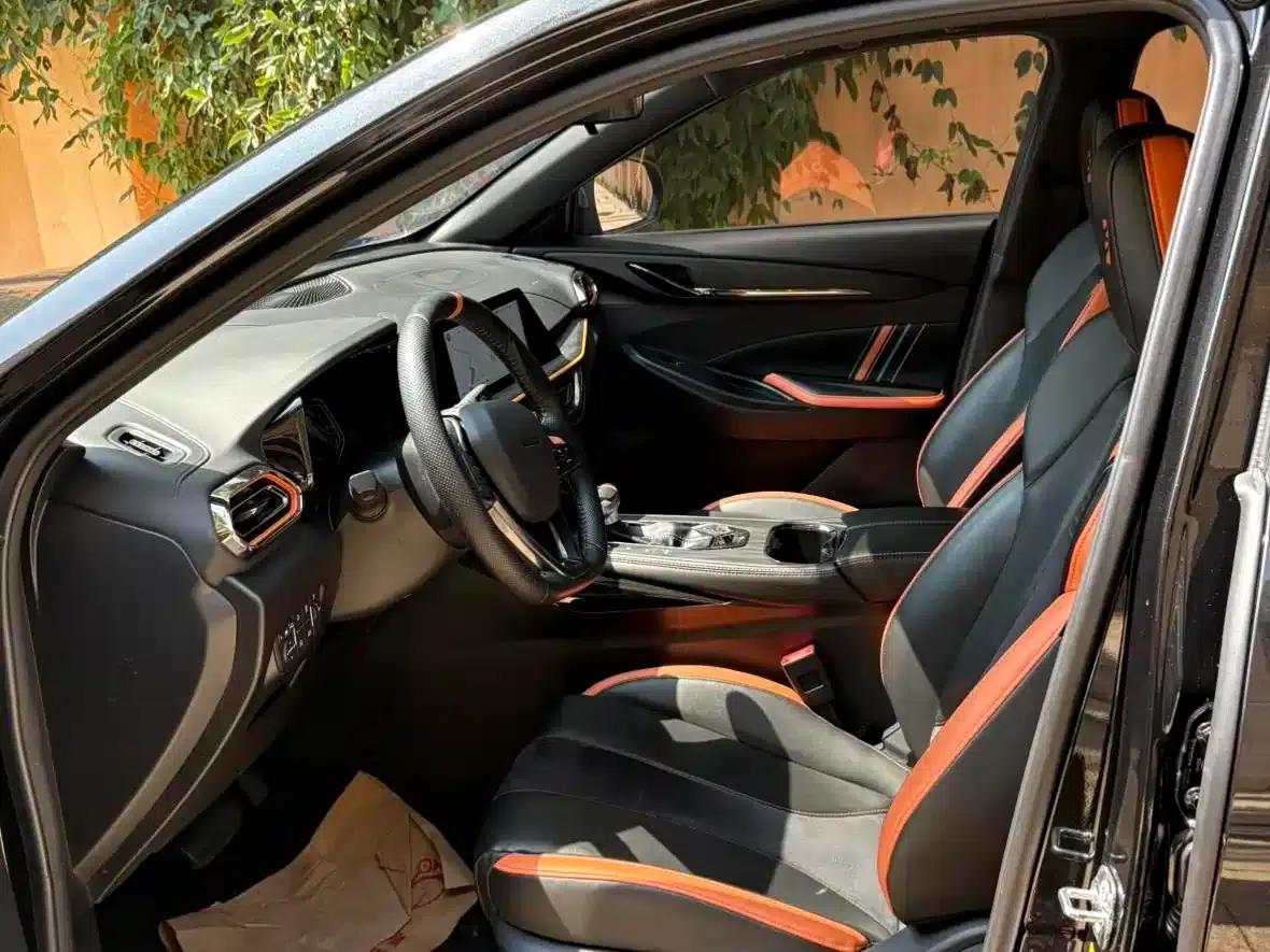 Changan Oushang X5 2022 Sport Edition 1.5T DCT Cyclone Charge — миниатюра 4