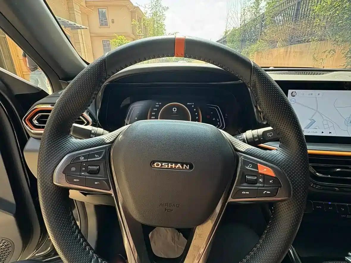 Changan Oushang X5 2022 Sport Edition 1.5T DCT Cyclone Charge — миниатюра 7