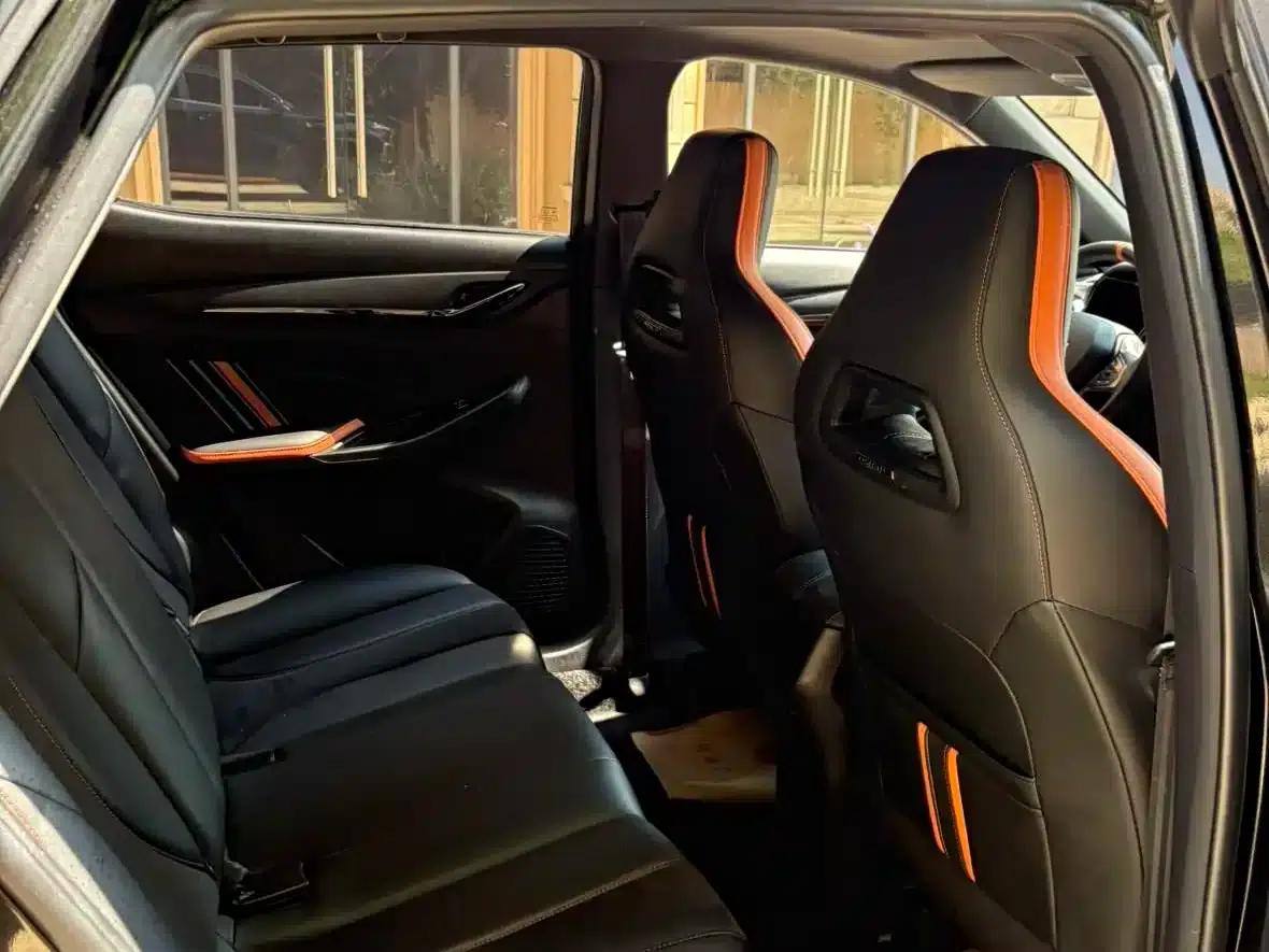Changan Oushang X5 2022 Sport Edition 1.5T DCT Cyclone Charge — миниатюра 9