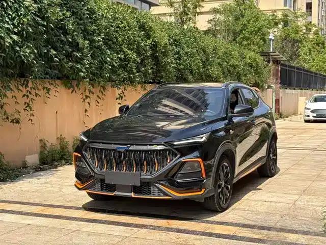Changan Oushang X5 2022 Sport Edition 1.5T DCT Cyclone Charge