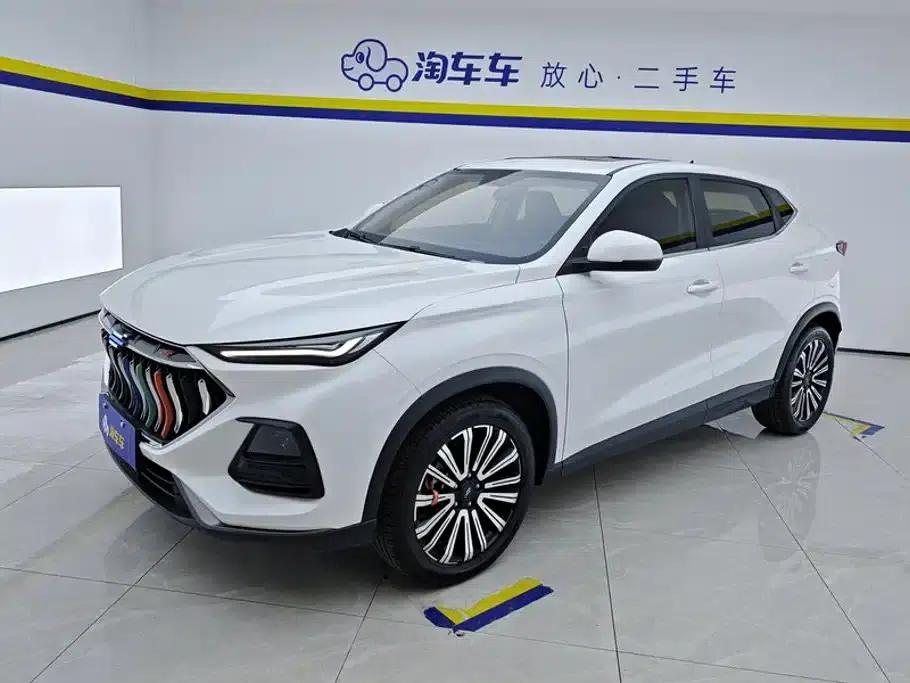 Changan Oushang X5 2021 1.5T DCT Premium Edition — миниатюра 1