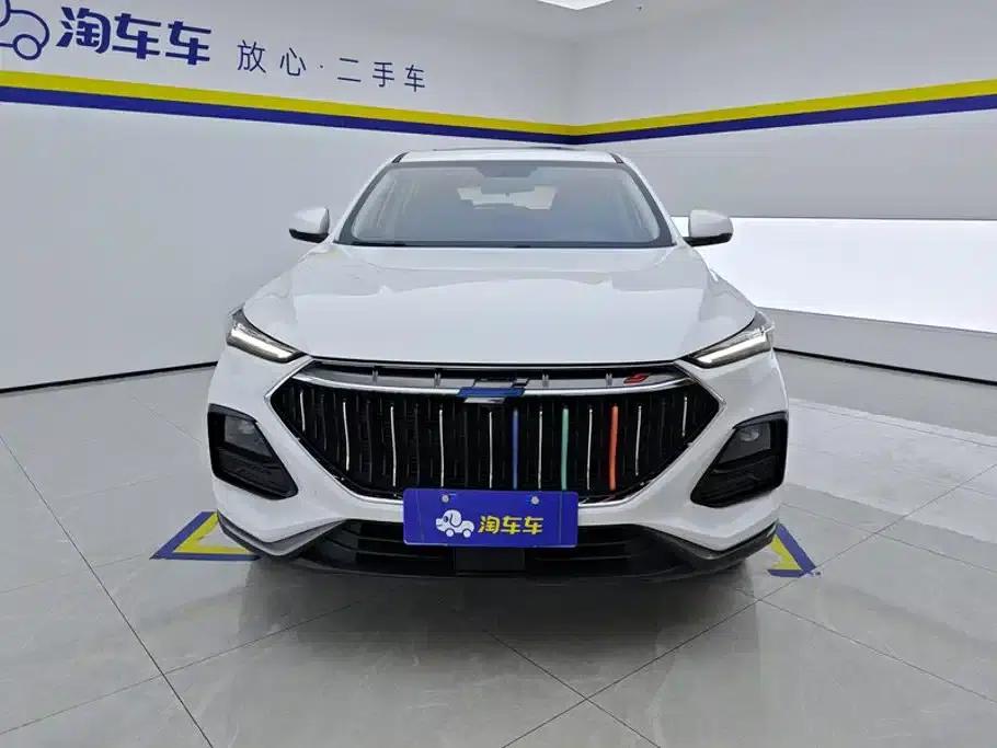 Changan Oushang X5 2021 1.5T DCT Premium Edition — миниатюра 2