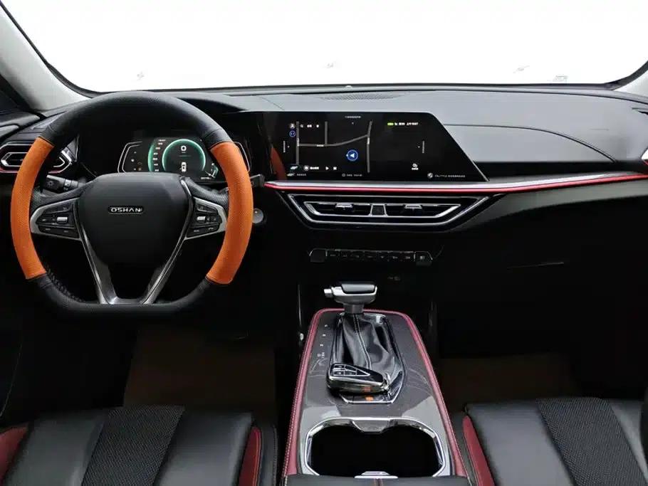 Changan Oushang X5 2021 1.5T DCT Premium Edition — миниатюра 12
