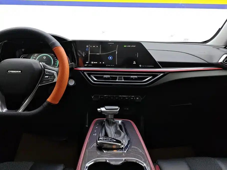 Changan Oushang X5 2021 1.5T DCT Premium Edition — миниатюра 13