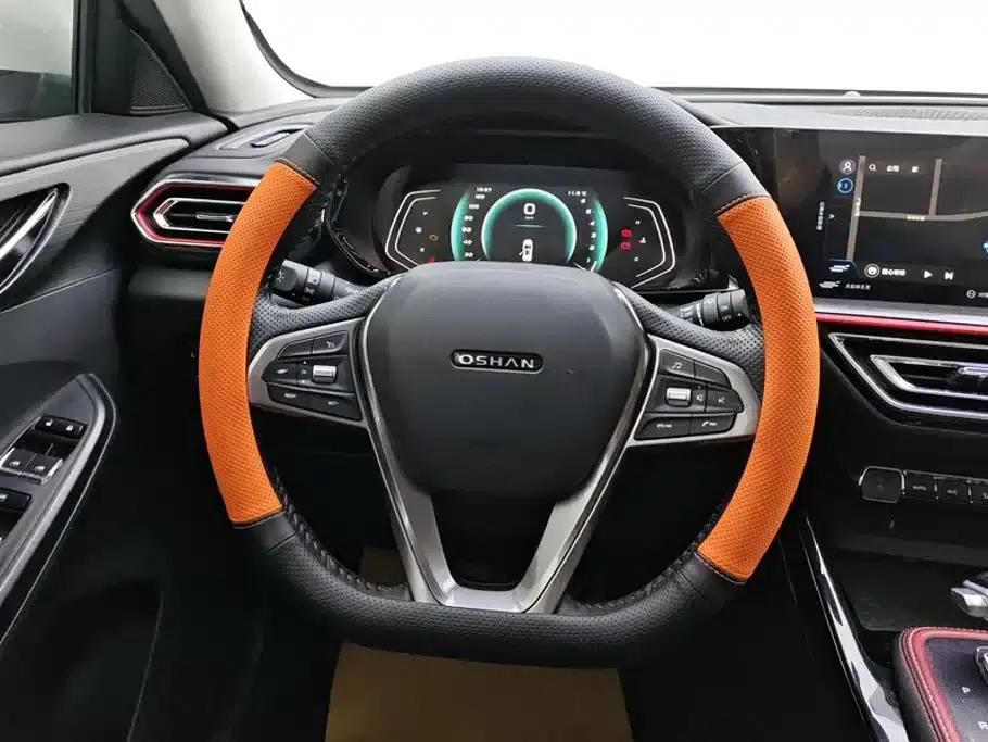 Changan Oushang X5 2021 1.5T DCT Premium Edition — миниатюра 15