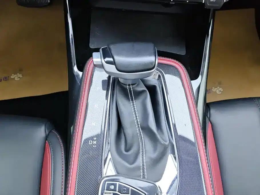 Changan Oushang X5 2021 1.5T DCT Premium Edition — миниатюра 16