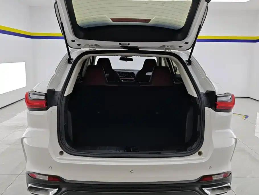 Changan Oushang X5 2021 1.5T DCT Premium Edition — миниатюра 4