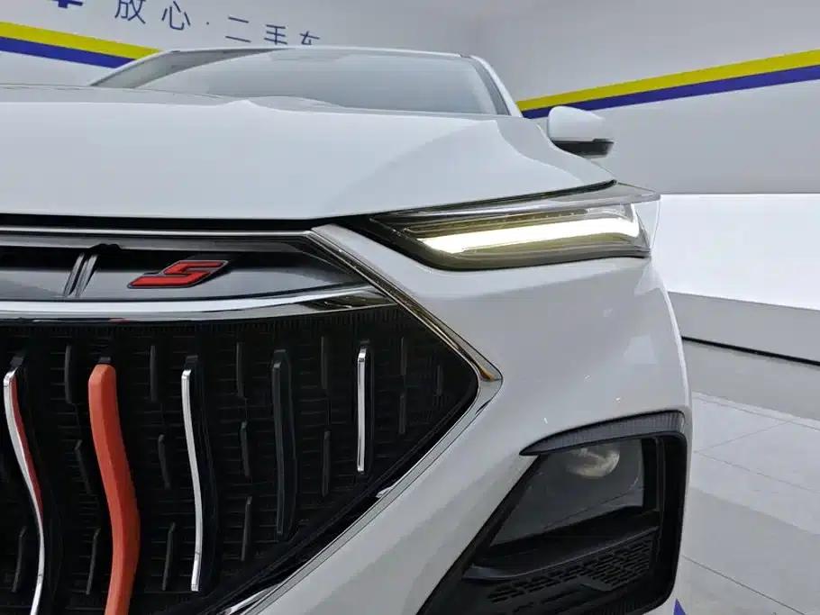 Changan Oushang X5 2021 1.5T DCT Premium Edition — миниатюра 5