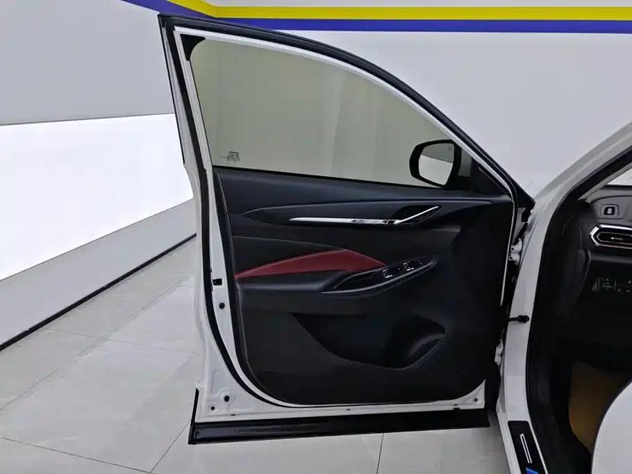 Changan Oushang X5 2021 1.5T DCT Premium Edition — миниатюра 7