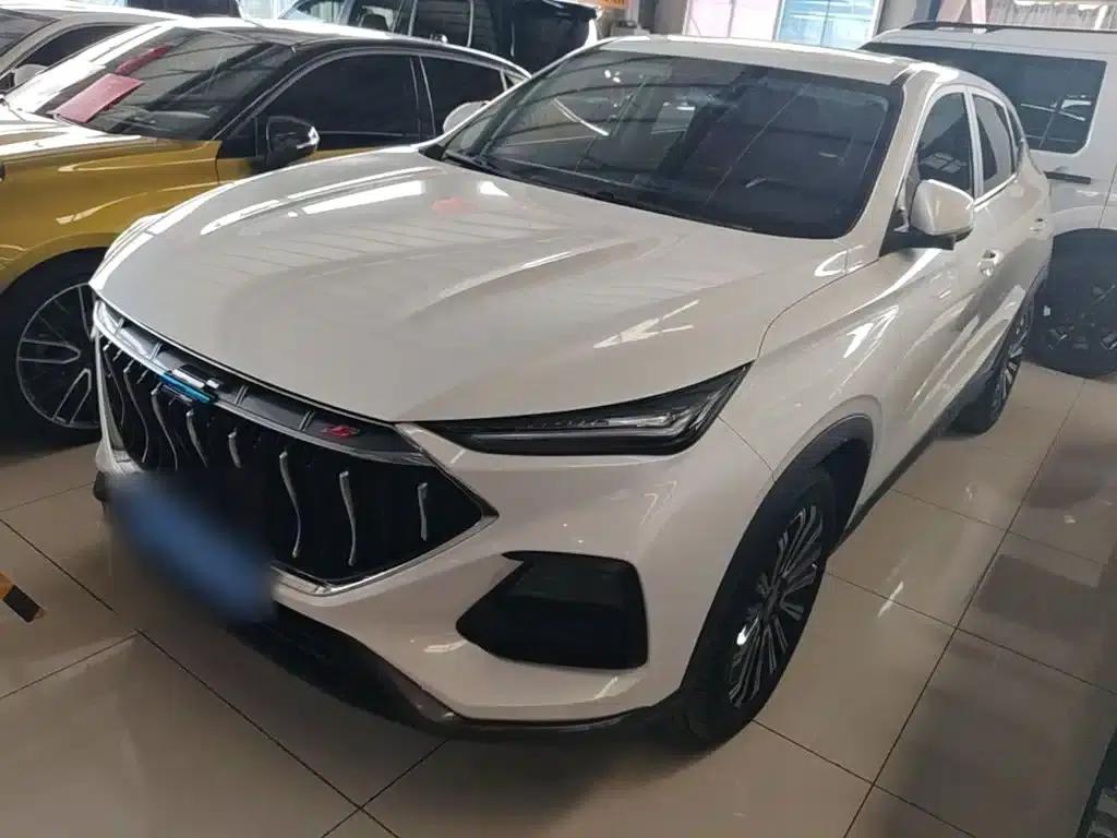 Changan Oushang X5 2021 1.5T DCT Premium Edition — миниатюра 1