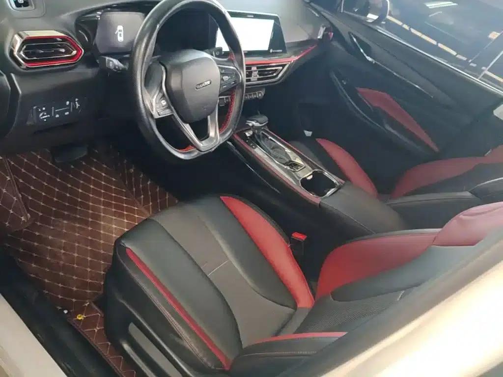 Changan Oushang X5 2021 1.5T DCT Premium Edition — миниатюра 11