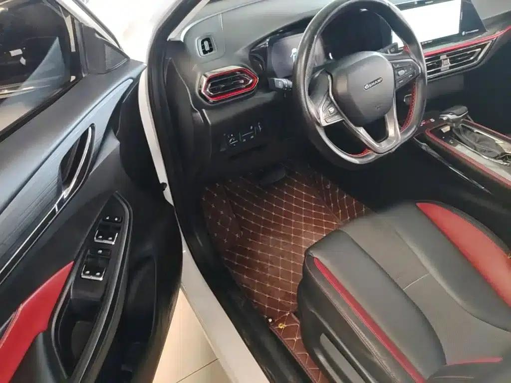 Changan Oushang X5 2021 1.5T DCT Premium Edition — миниатюра 12