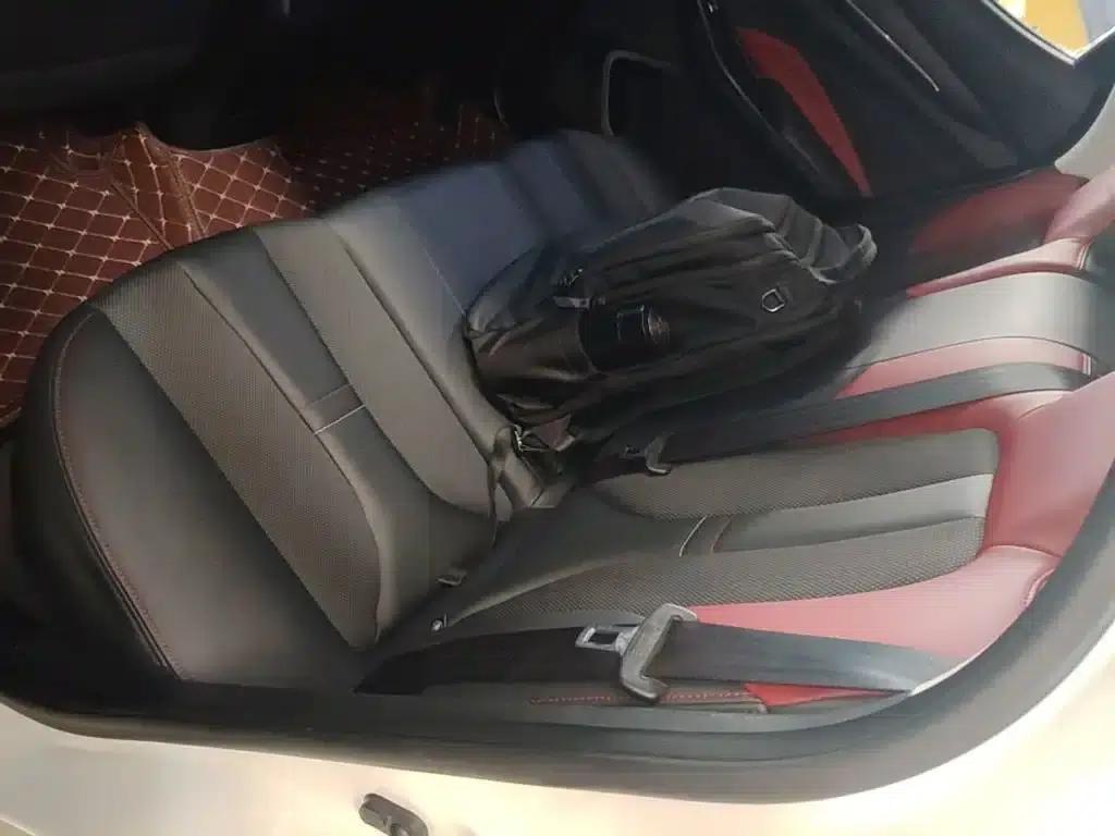Changan Oushang X5 2021 1.5T DCT Premium Edition — миниатюра 13