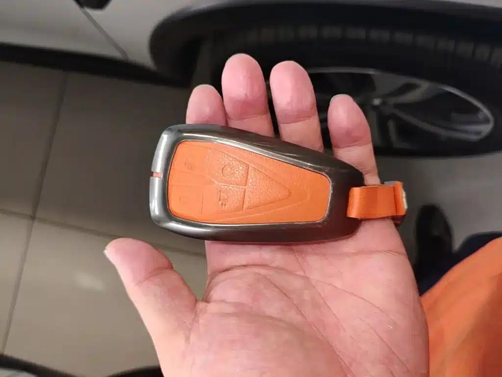 Changan Oushang X5 2021 1.5T DCT Premium Edition — миниатюра 17