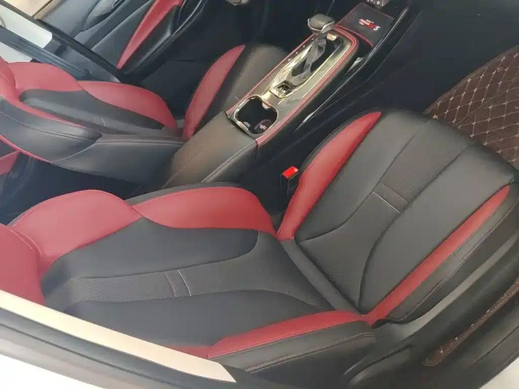 Changan Oushang X5 2021 1.5T DCT Premium Edition — миниатюра 20