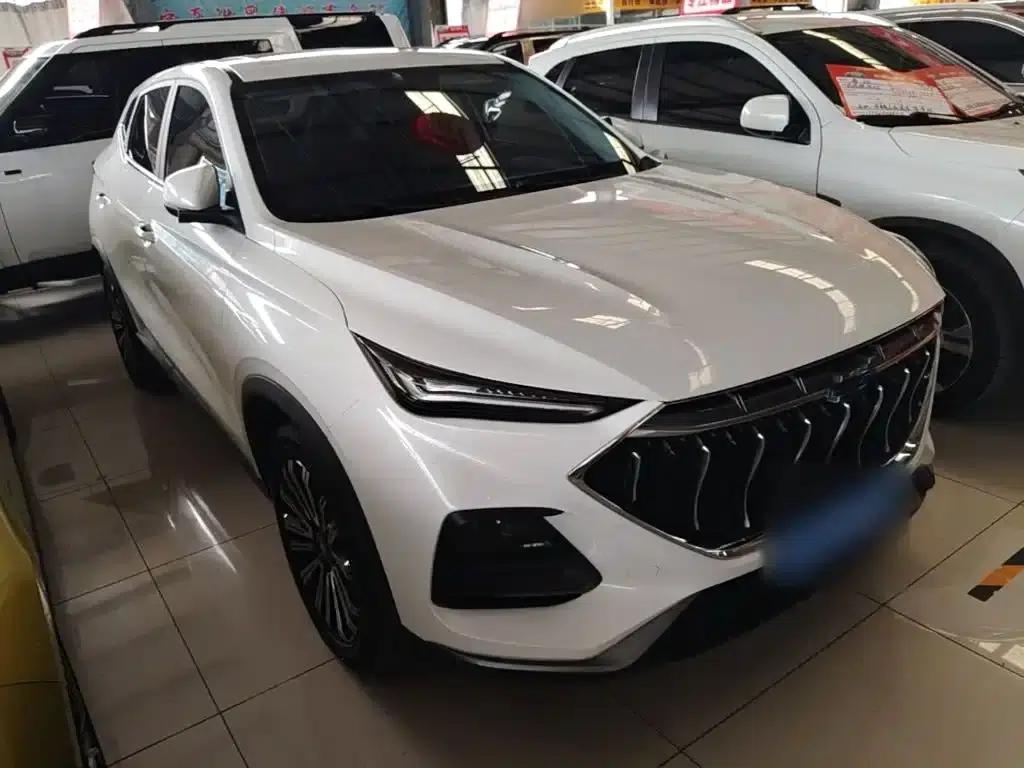 Changan Oushang X5 2021 1.5T DCT Premium Edition — миниатюра 22