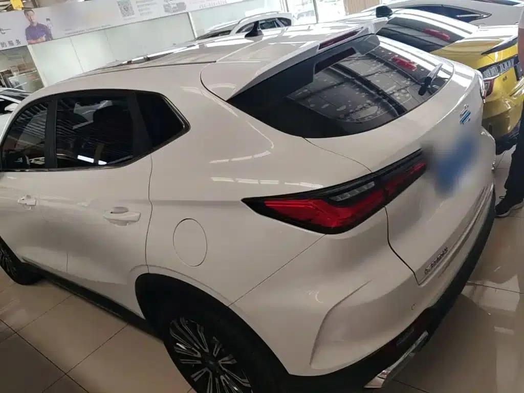 Changan Oushang X5 2021 1.5T DCT Premium Edition — миниатюра 23