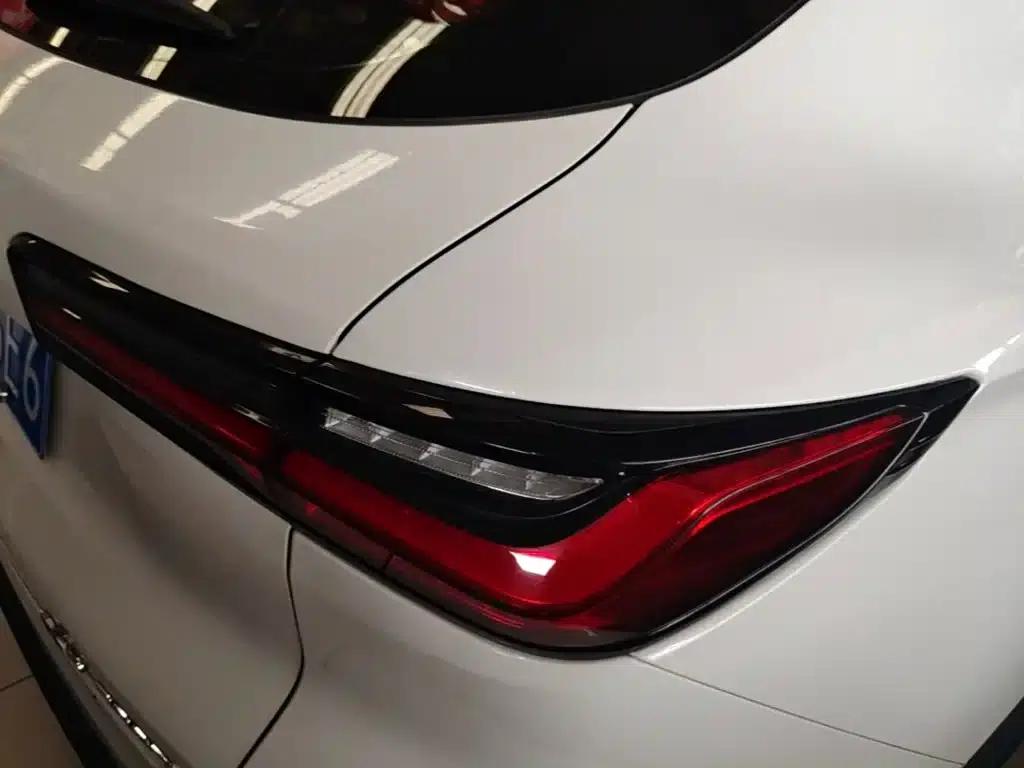 Changan Oushang X5 2021 1.5T DCT Premium Edition — миниатюра 24