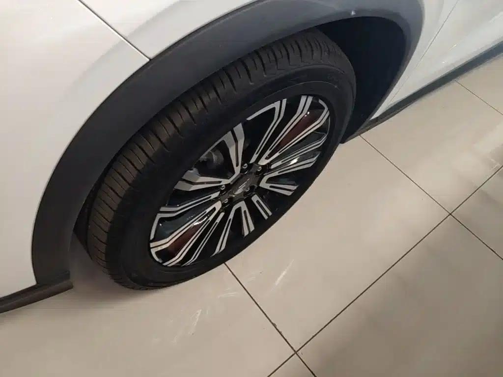 Changan Oushang X5 2021 1.5T DCT Premium Edition — миниатюра 25