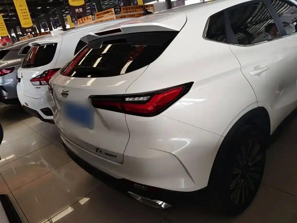 Changan Oushang X5 2021 1.5T DCT Premium Edition — миниатюра 4