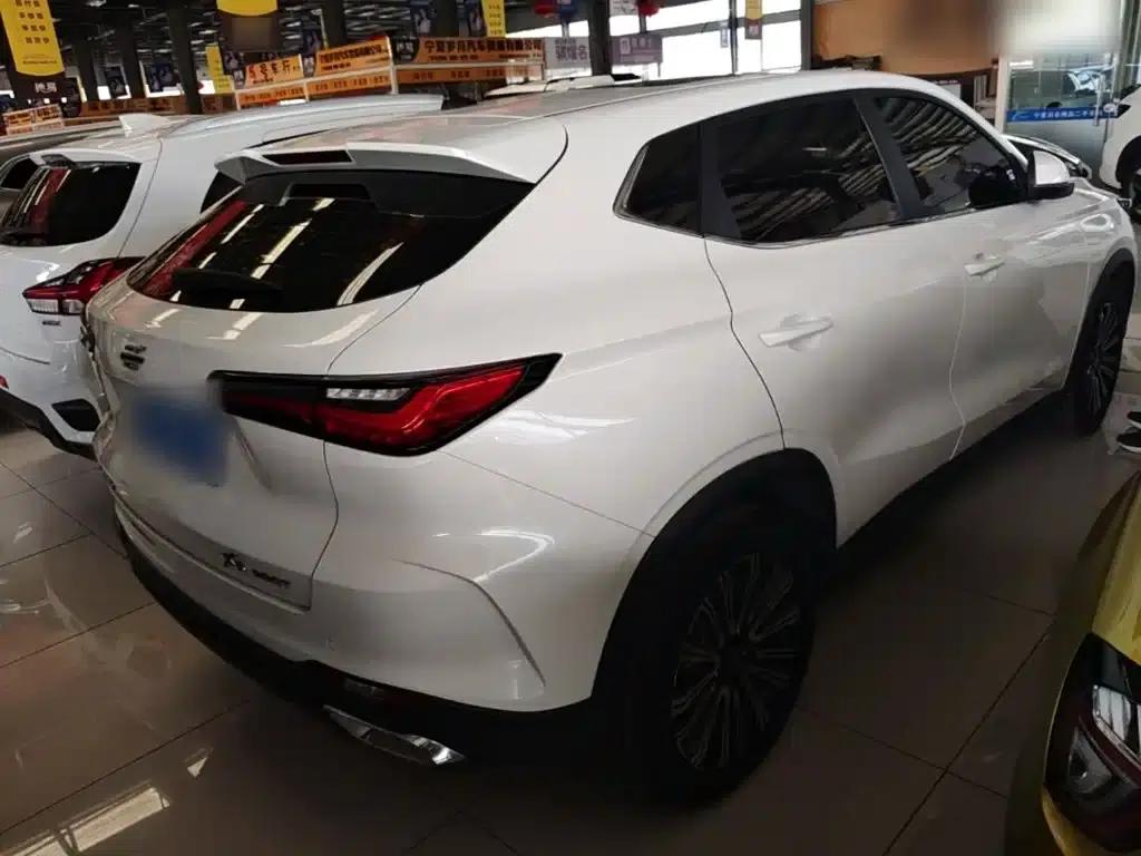 Changan Oushang X5 2021 1.5T DCT Premium Edition — миниатюра 5
