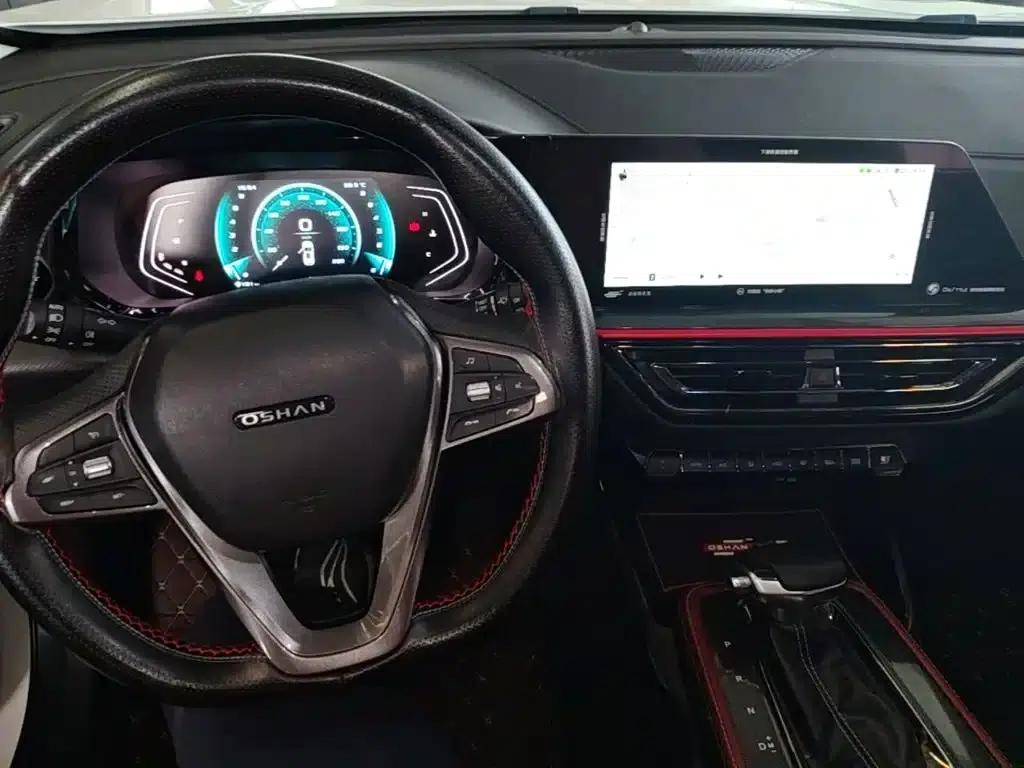 Changan Oushang X5 2021 1.5T DCT Premium Edition — миниатюра 6