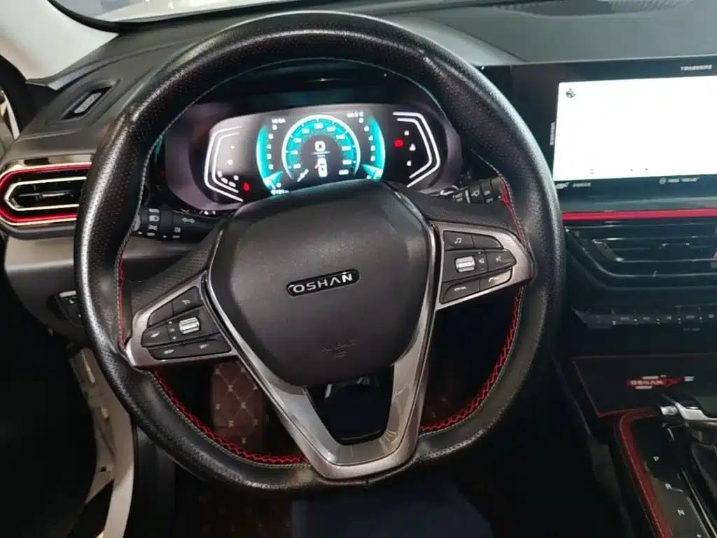 Changan Oushang X5 2021 1.5T DCT Premium Edition — миниатюра 7