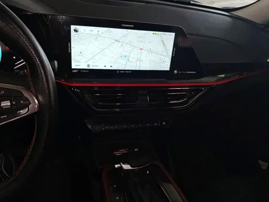 Changan Oushang X5 2021 1.5T DCT Premium Edition — миниатюра 9