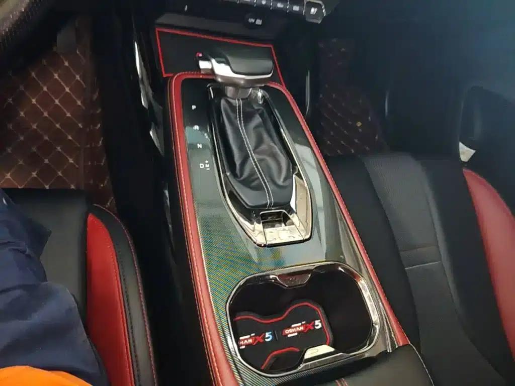 Changan Oushang X5 2021 1.5T DCT Premium Edition — миниатюра 10