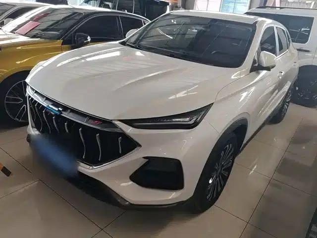 Changan Oushang X5 2021 1.5T DCT Premium Edition
