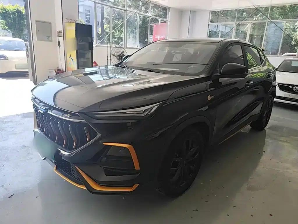 Changan Oushang X5 2022 Sport Edition 1.5T DCT Cyclone Charge — миниатюра 2