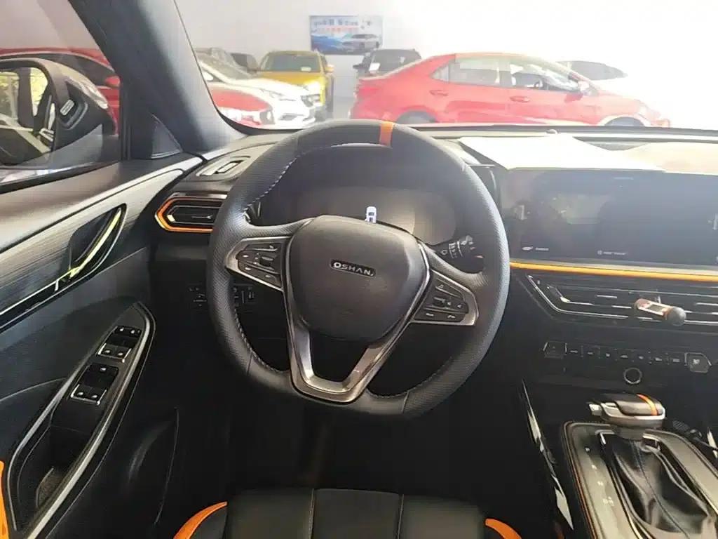 Changan Oushang X5 2022 Sport Edition 1.5T DCT Cyclone Charge — миниатюра 11