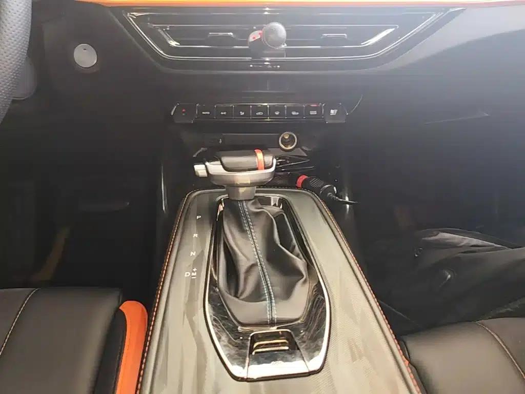 Changan Oushang X5 2022 Sport Edition 1.5T DCT Cyclone Charge — миниатюра 14