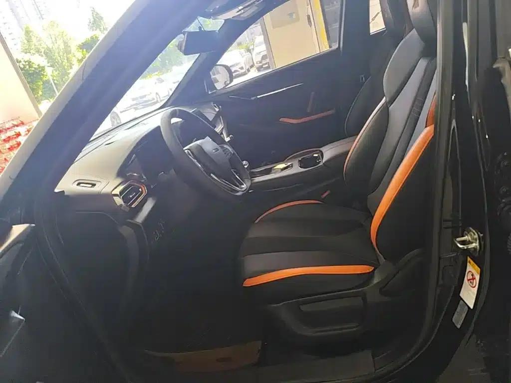 Changan Oushang X5 2022 Sport Edition 1.5T DCT Cyclone Charge — миниатюра 15