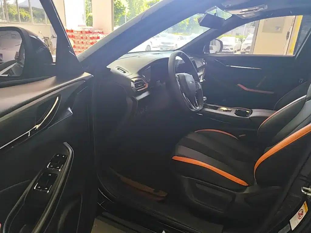 Changan Oushang X5 2022 Sport Edition 1.5T DCT Cyclone Charge — миниатюра 16