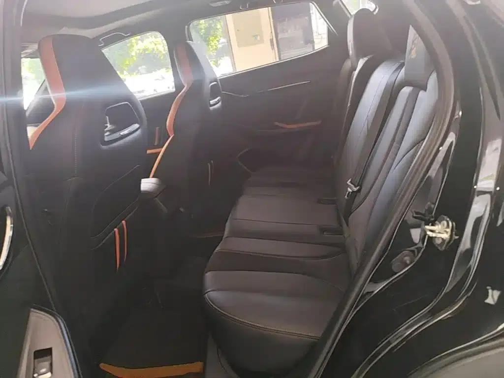 Changan Oushang X5 2022 Sport Edition 1.5T DCT Cyclone Charge — миниатюра 17