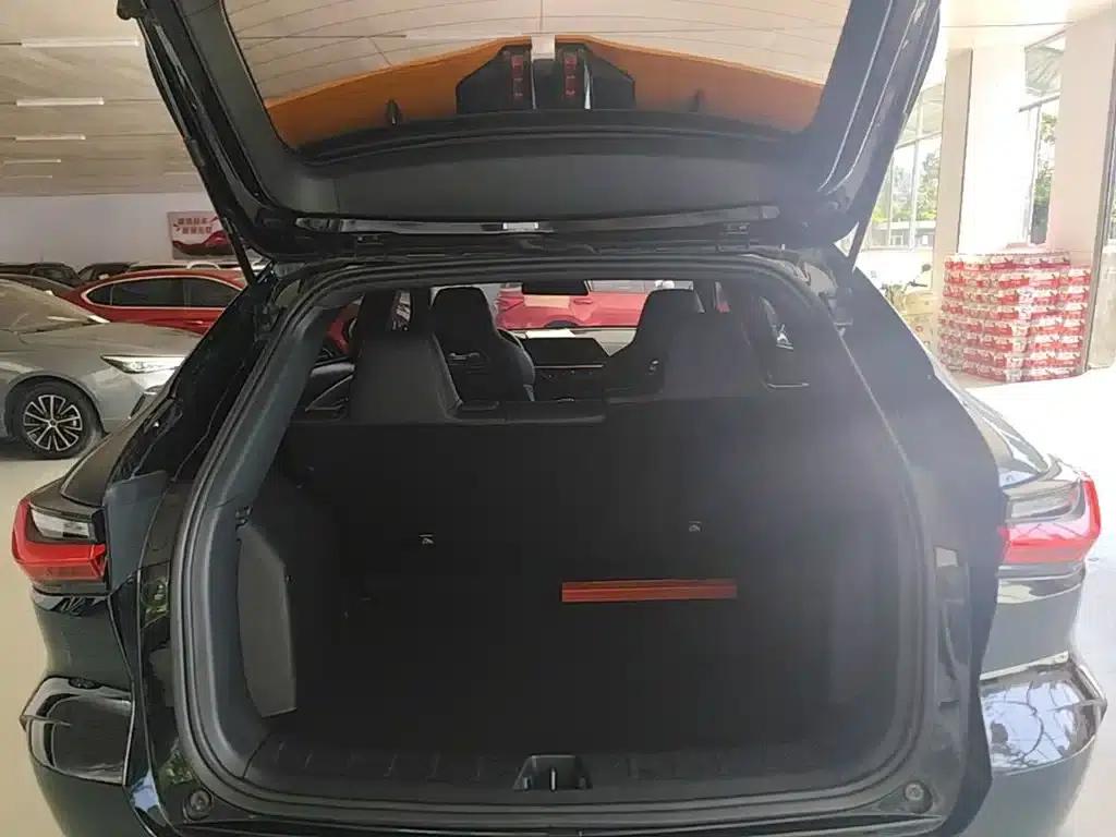Changan Oushang X5 2022 Sport Edition 1.5T DCT Cyclone Charge — миниатюра 19