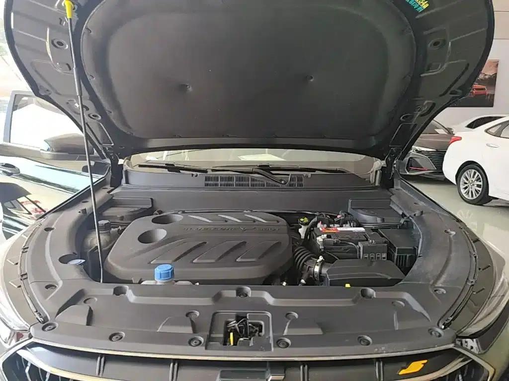 Changan Oushang X5 2022 Sport Edition 1.5T DCT Cyclone Charge — миниатюра 20