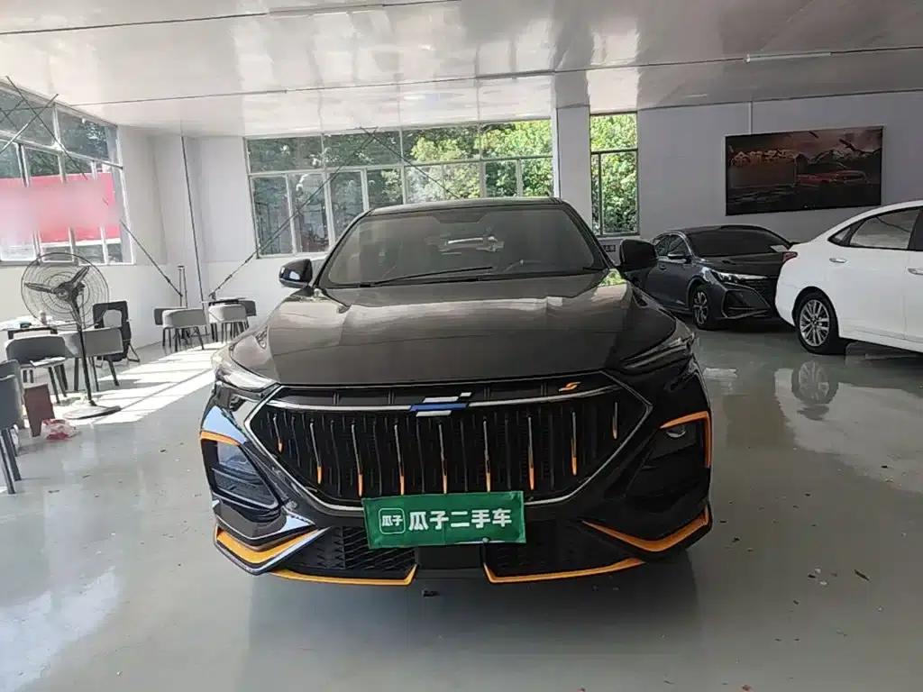Changan Oushang X5 2022 Sport Edition 1.5T DCT Cyclone Charge — миниатюра 3