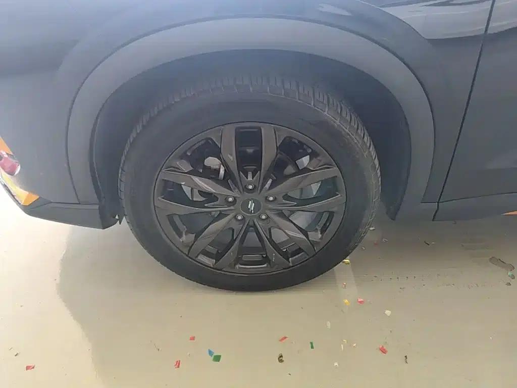 Changan Oushang X5 2022 Sport Edition 1.5T DCT Cyclone Charge — миниатюра 23