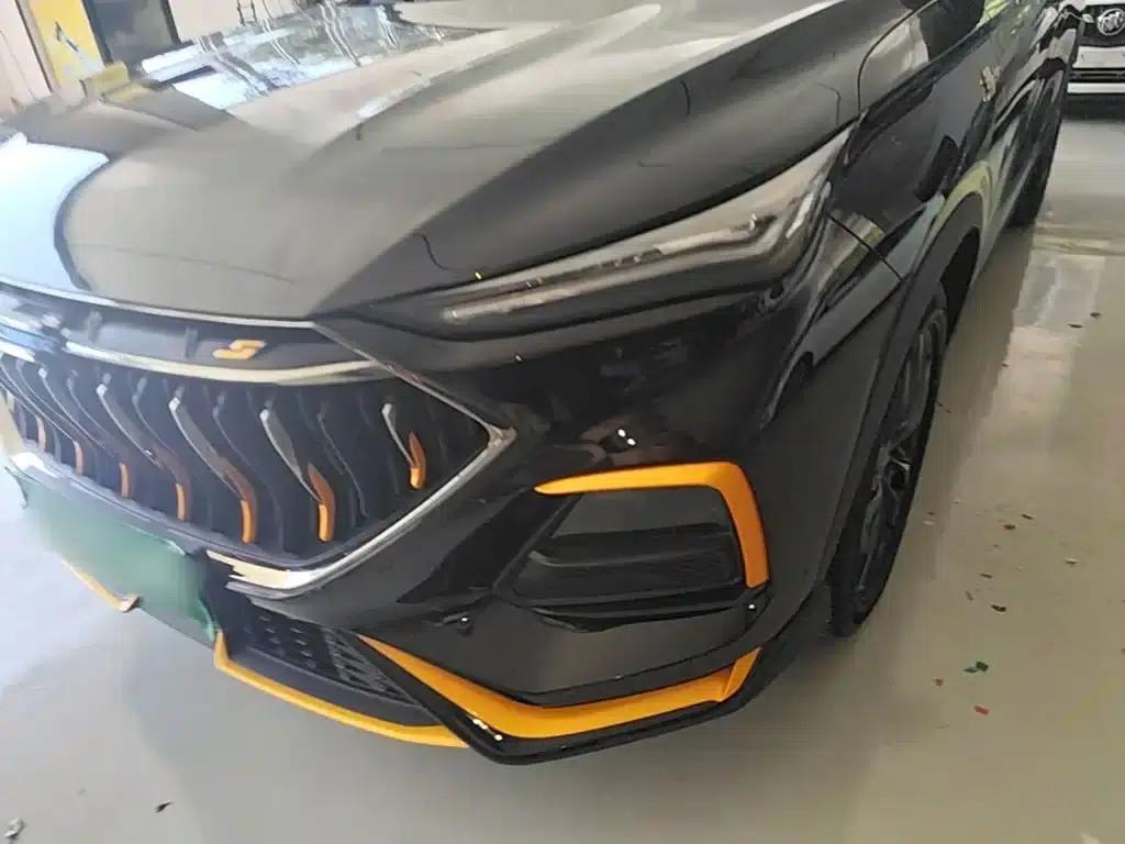 Changan Oushang X5 2022 Sport Edition 1.5T DCT Cyclone Charge — миниатюра 24