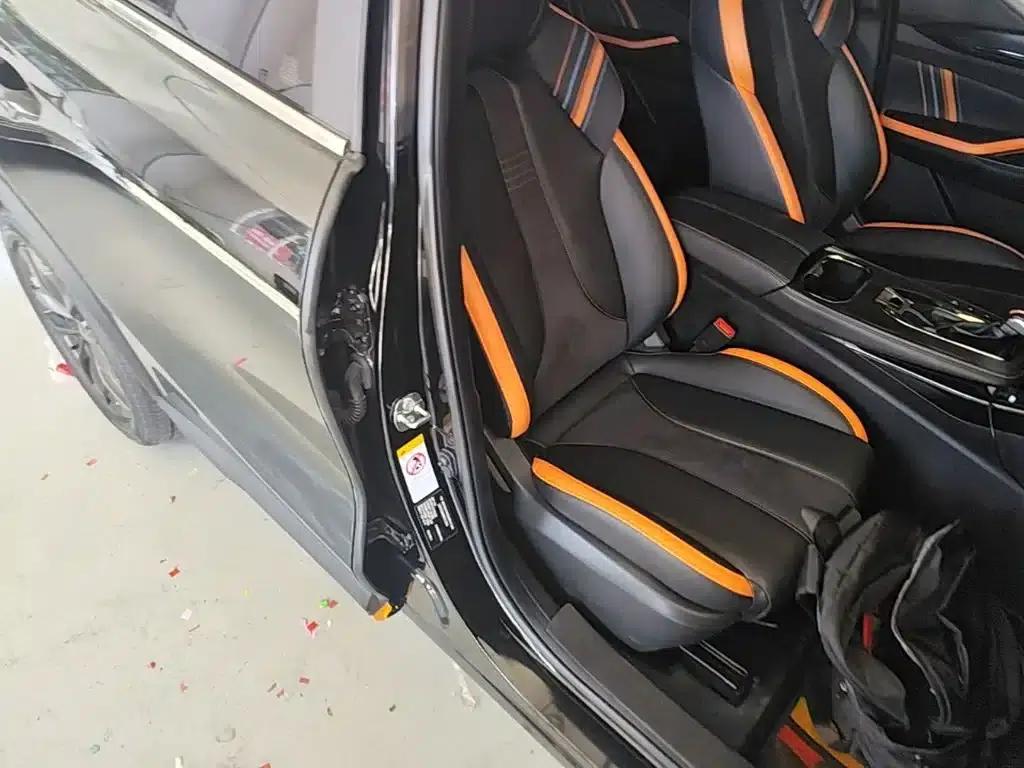 Changan Oushang X5 2022 Sport Edition 1.5T DCT Cyclone Charge — миниатюра 25