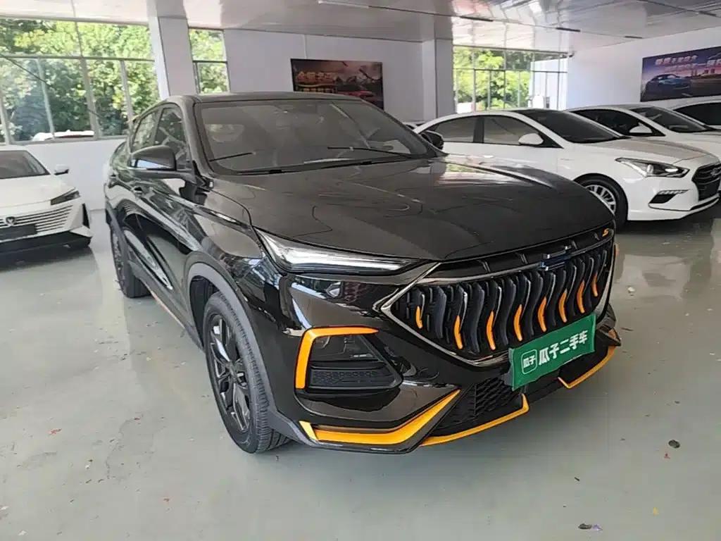 Changan Oushang X5 2022 Sport Edition 1.5T DCT Cyclone Charge — миниатюра 4