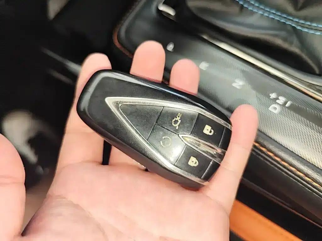 Changan Oushang X5 2022 Sport Edition 1.5T DCT Cyclone Charge — миниатюра 9