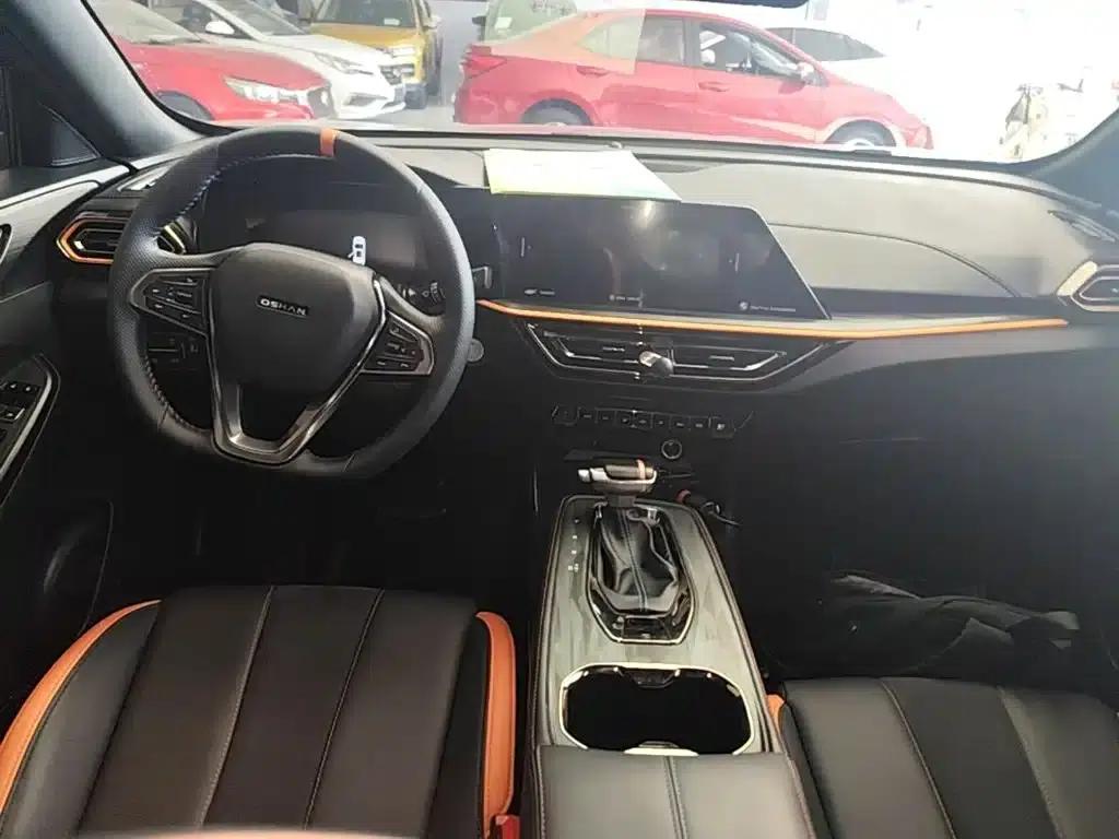 Changan Oushang X5 2022 Sport Edition 1.5T DCT Cyclone Charge — миниатюра 10