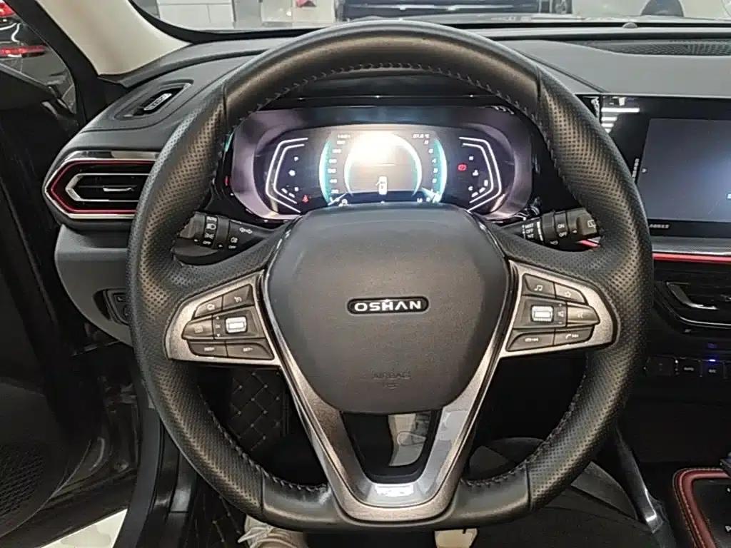Changan Oushang X5 2021 1.5T DCT Flagship Edition — миниатюра 11