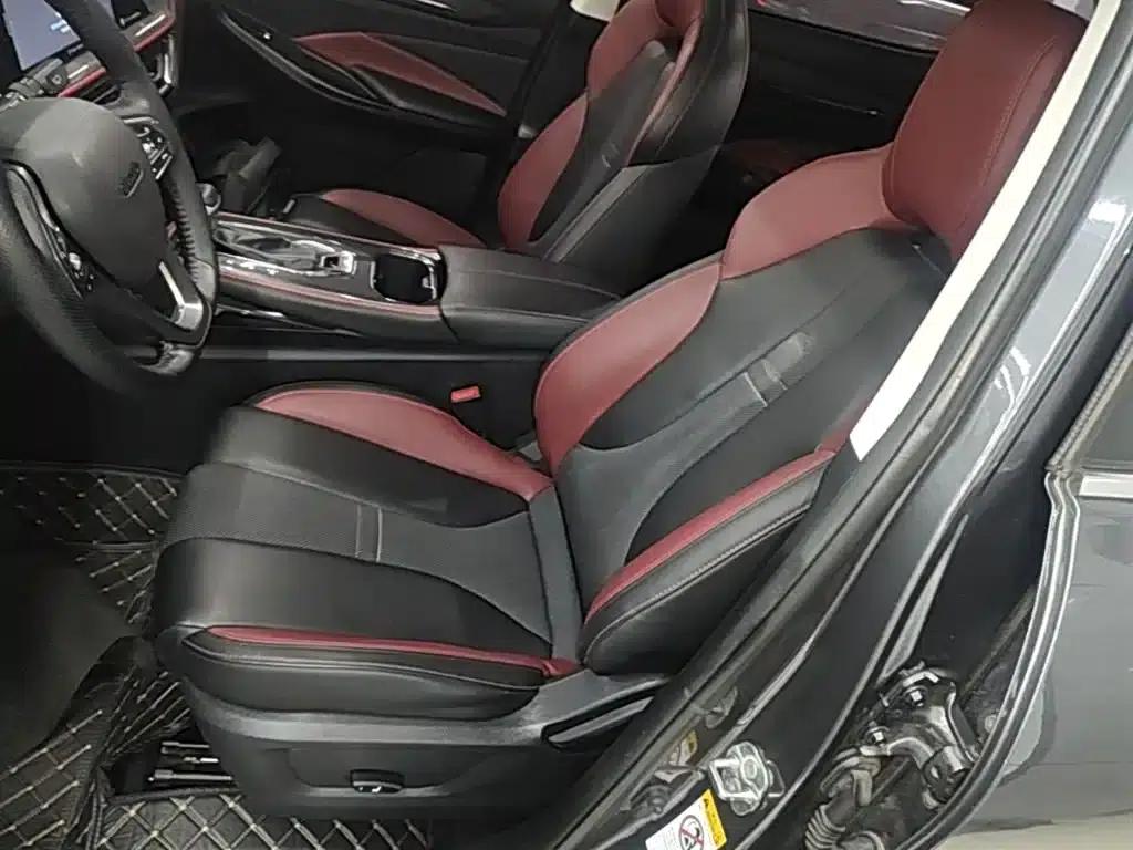 Changan Oushang X5 2021 1.5T DCT Flagship Edition — миниатюра 15