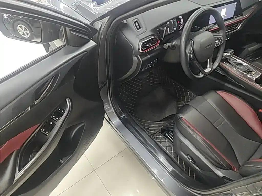 Changan Oushang X5 2021 1.5T DCT Flagship Edition — миниатюра 16