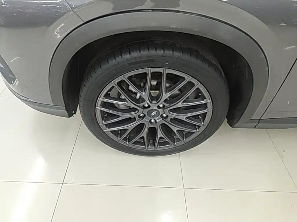 Changan Oushang X5 2021 1.5T DCT Flagship Edition — миниатюра 23