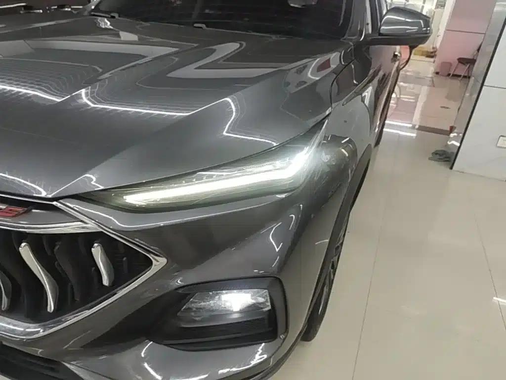 Changan Oushang X5 2021 1.5T DCT Flagship Edition — миниатюра 24